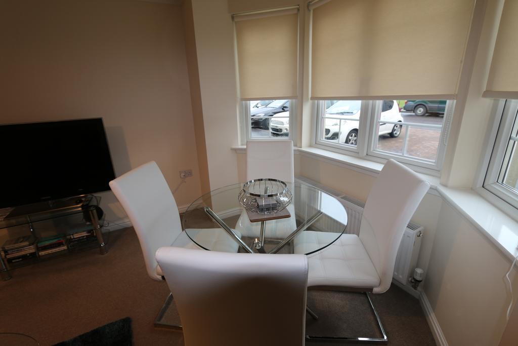 Dunfermline - Premium Two Bedroom Apartment - Kw Exterior photo
